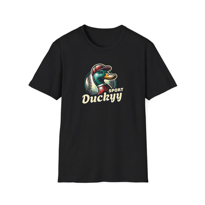 Baseball Team Mascot - Classic Fit