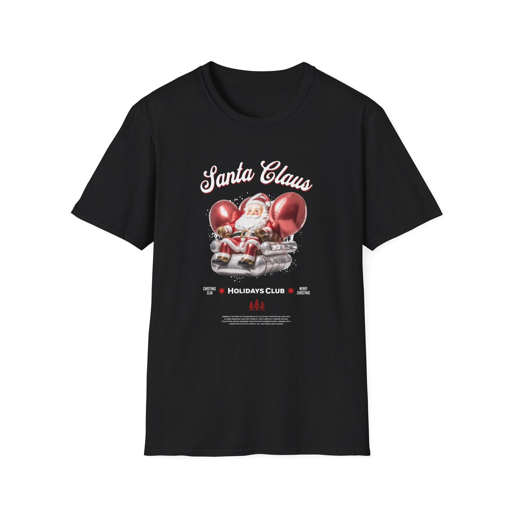 Santa Claus Chill - Classic Fit