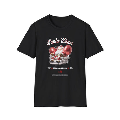 Santa Claus Chill - Classic Fit