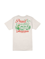 Proud to Be an American T-Shirt
