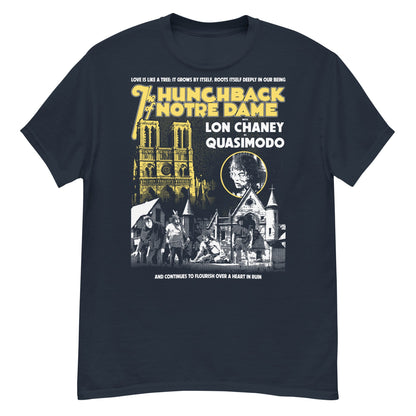 The Hunchback of Notre Dame 1923 T-Shirt Soft and Breathable