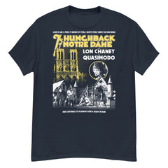 The Hunchback of Notre Dame 1923 T-Shirt Soft and Breathable
