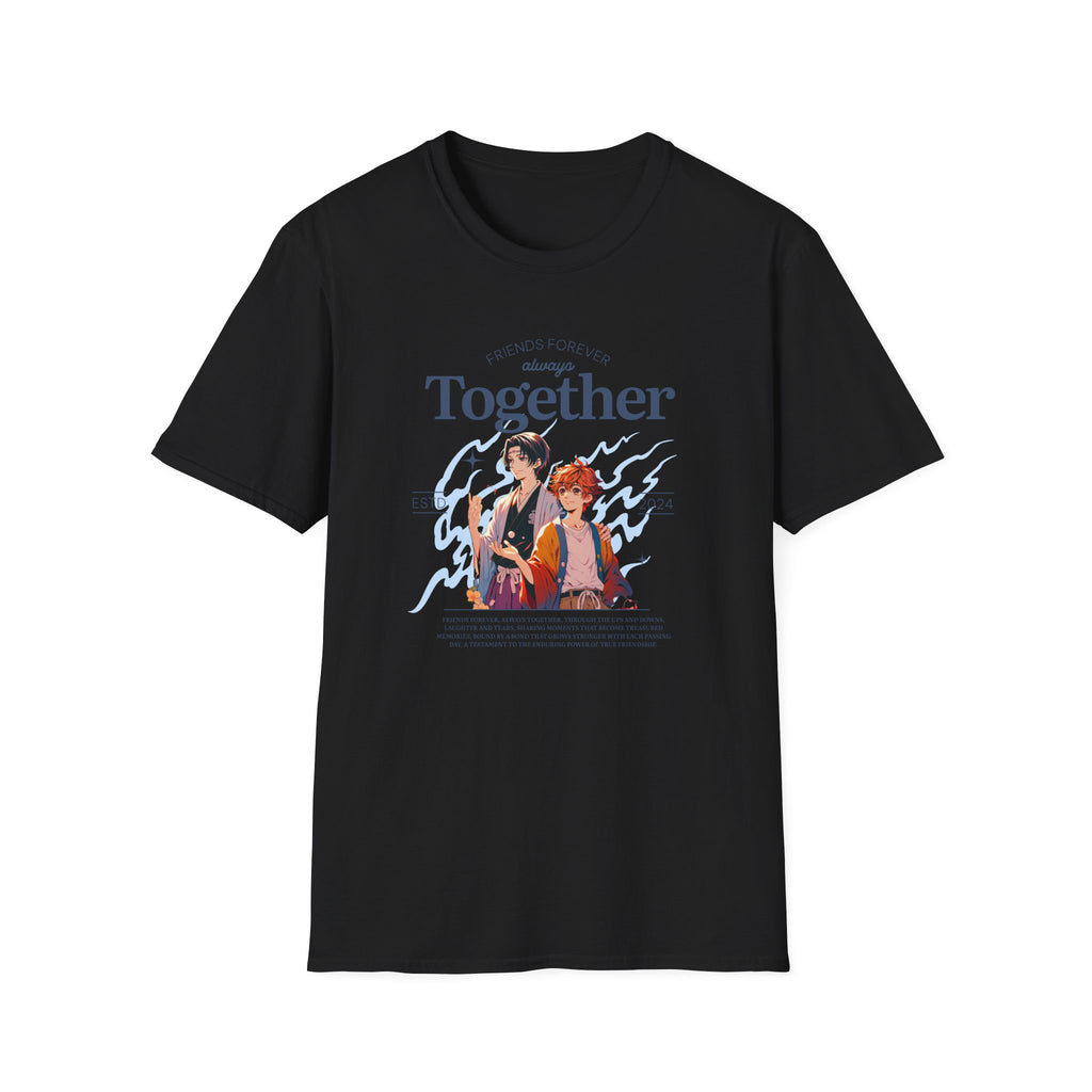 Friends Forver Always Together - Classic Fit