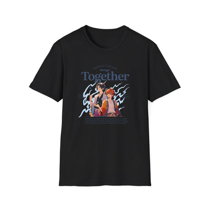 Friends Forver Always Together - Classic Fit