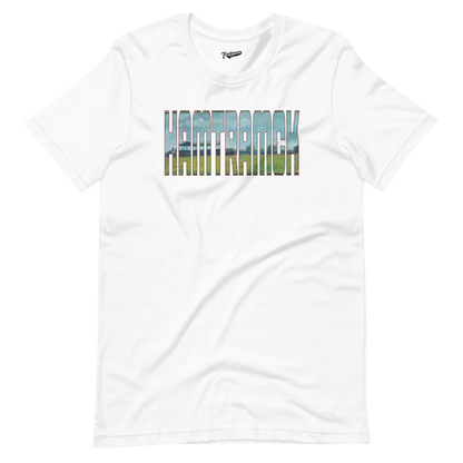 Hamtramck Stadium by Andy Brown - Unisex T-Shirt