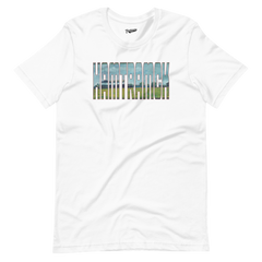 Hamtramck Stadium by Andy Brown - Unisex T-Shirt
