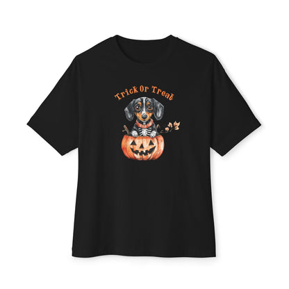 Trick Or Treat Dog - Oversized Fit