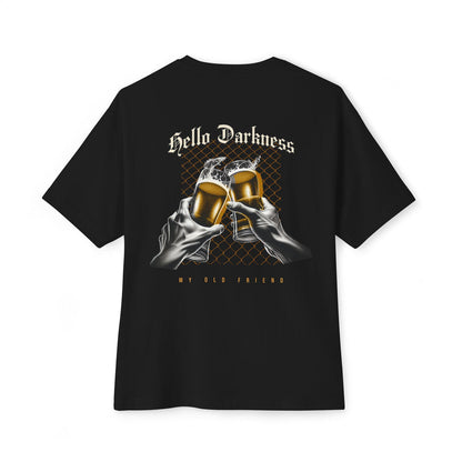 Cheers - Oversized Back Printed
