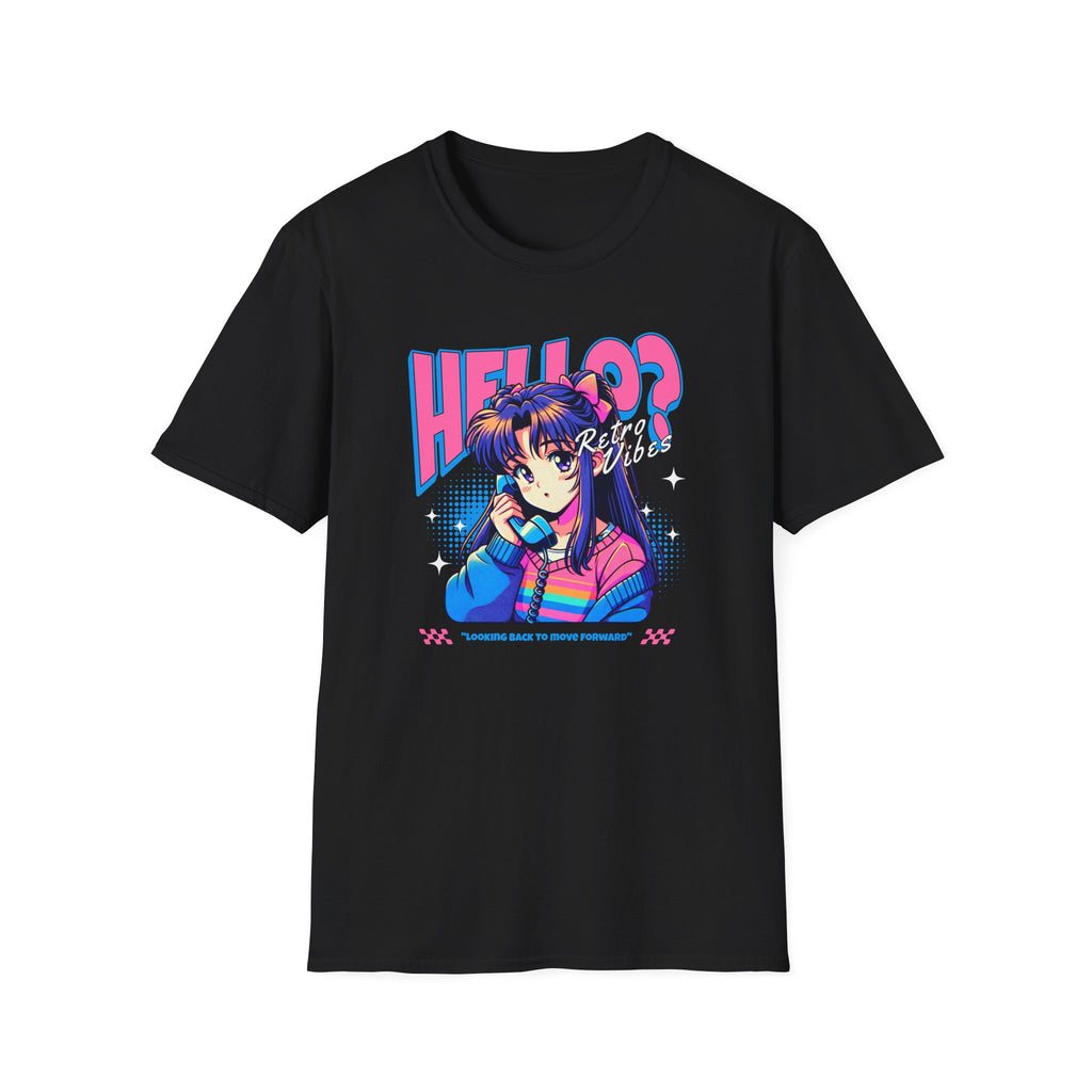 Hello Anime - Classic Fit