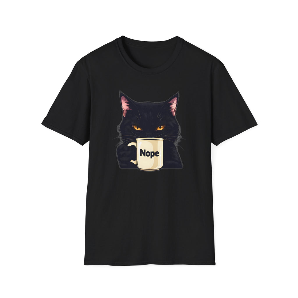 Cat Nope - Classic Fit