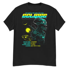 ECLISPE Crew Neck Short-Sleeve T-Shirt Soft & Breathable