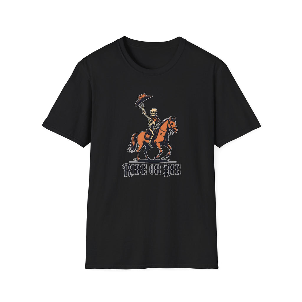 Ride Or Die - Classic Fit