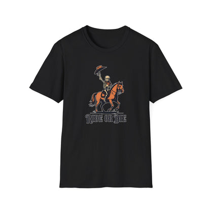 Ride Or Die - Classic Fit