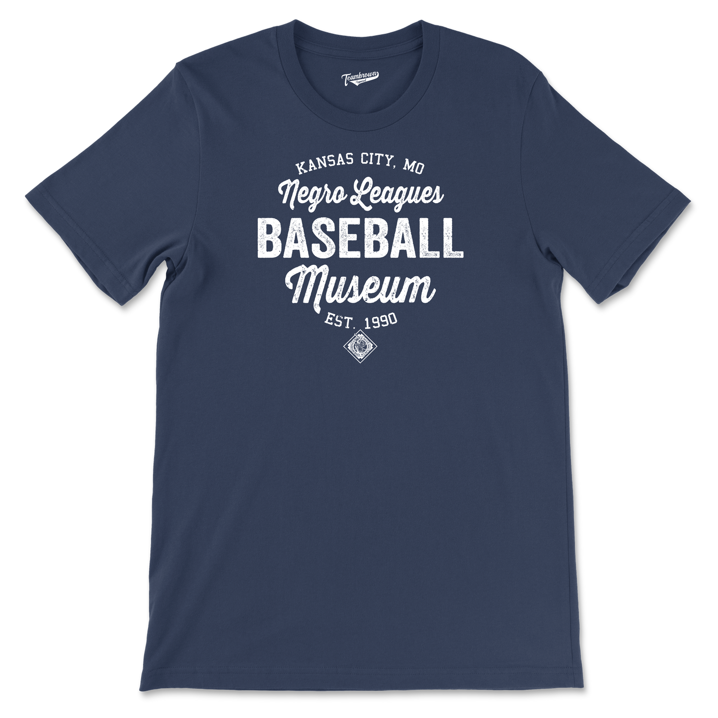 NLBM - Negro Leagues Baseball Museum - Est 1990 - Unisex T-Shirt