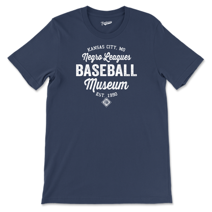 NLBM - Negro Leagues Baseball Museum - Est 1990 - Unisex T-Shirt