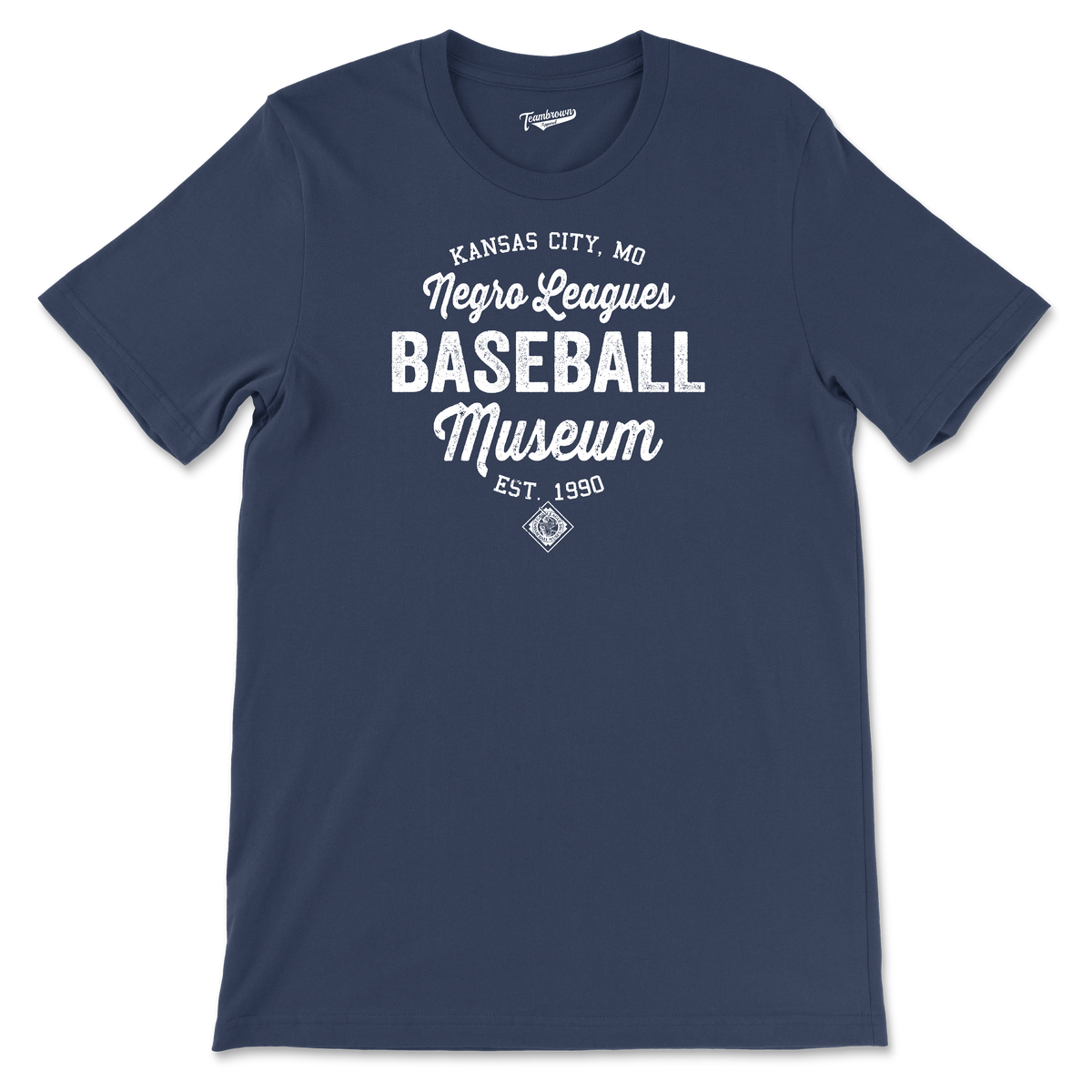 NLBM - Negro Leagues Baseball Museum - Est 1990 - Unisex T-Shirt