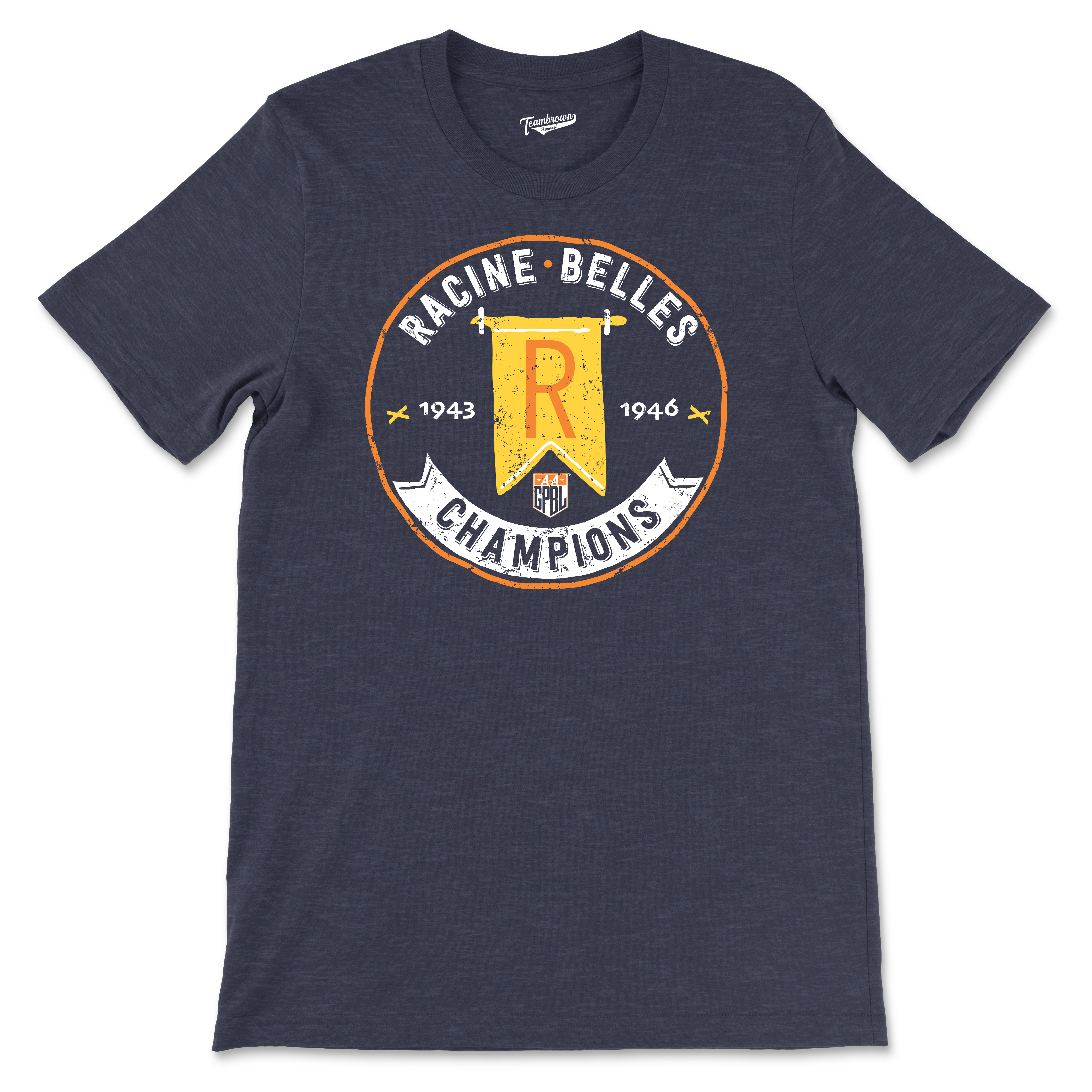 Racine Belles Champions - Unisex T-Shirt