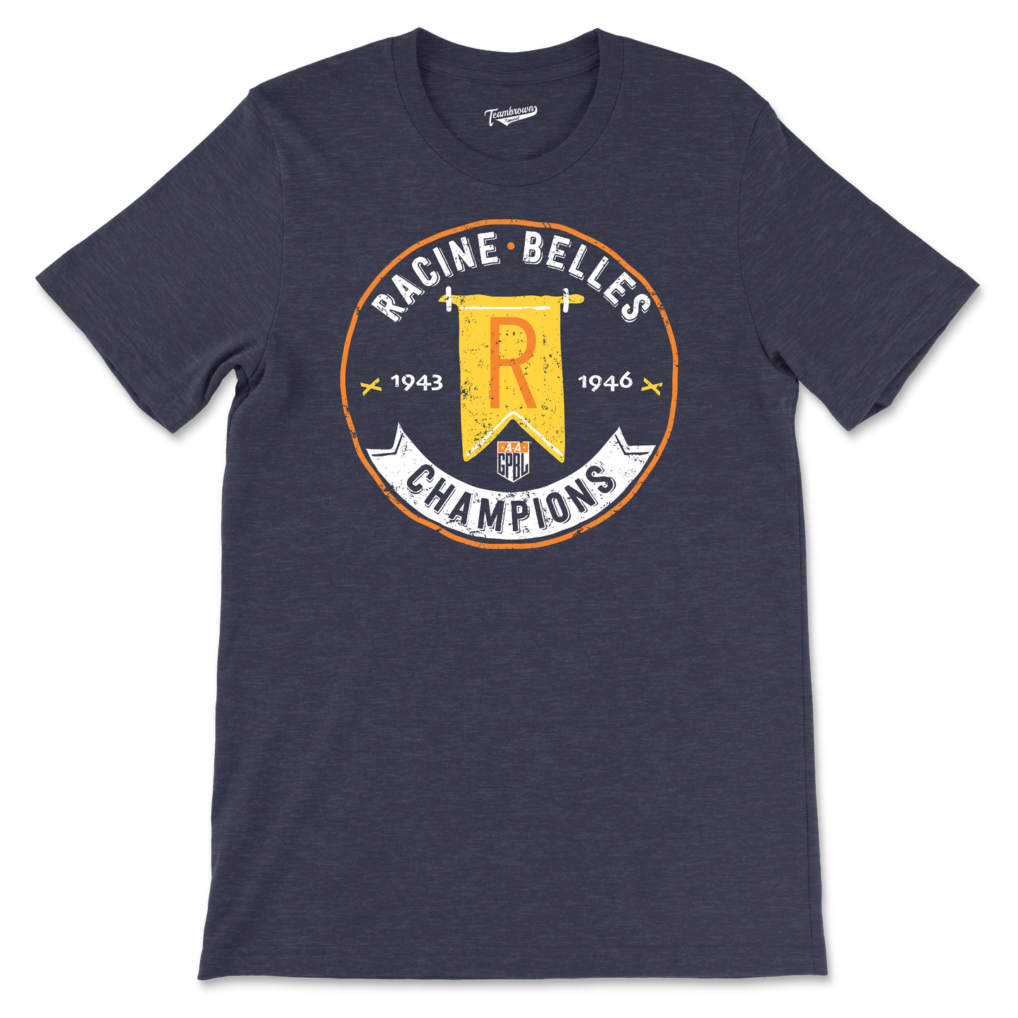 Racine Belles Champions - Unisex T-Shirt