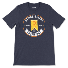 Racine Belles Champions - Unisex T-Shirt