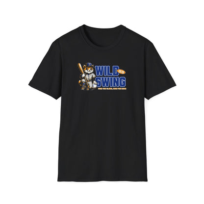 WILD SWING BASEBALL - Classic Fit