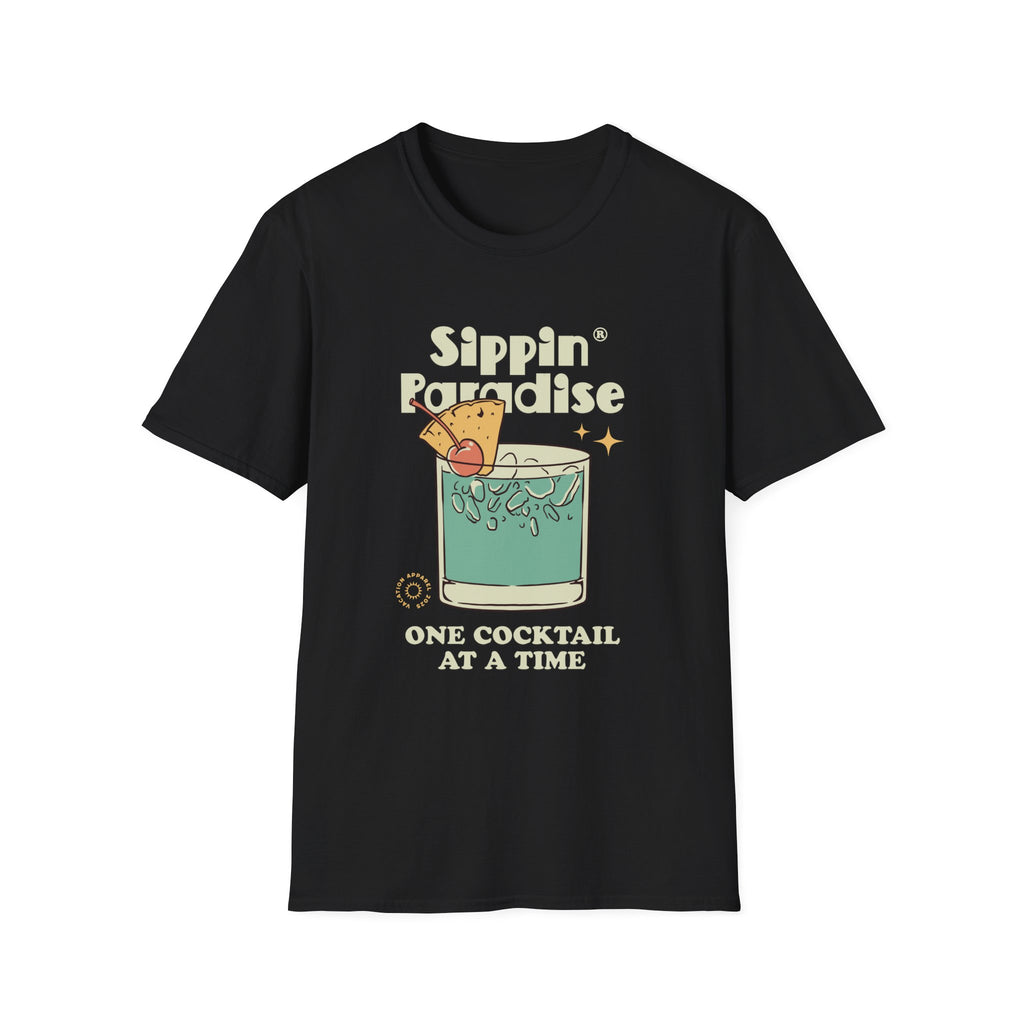 Sippin' Paradise - Classic Fit