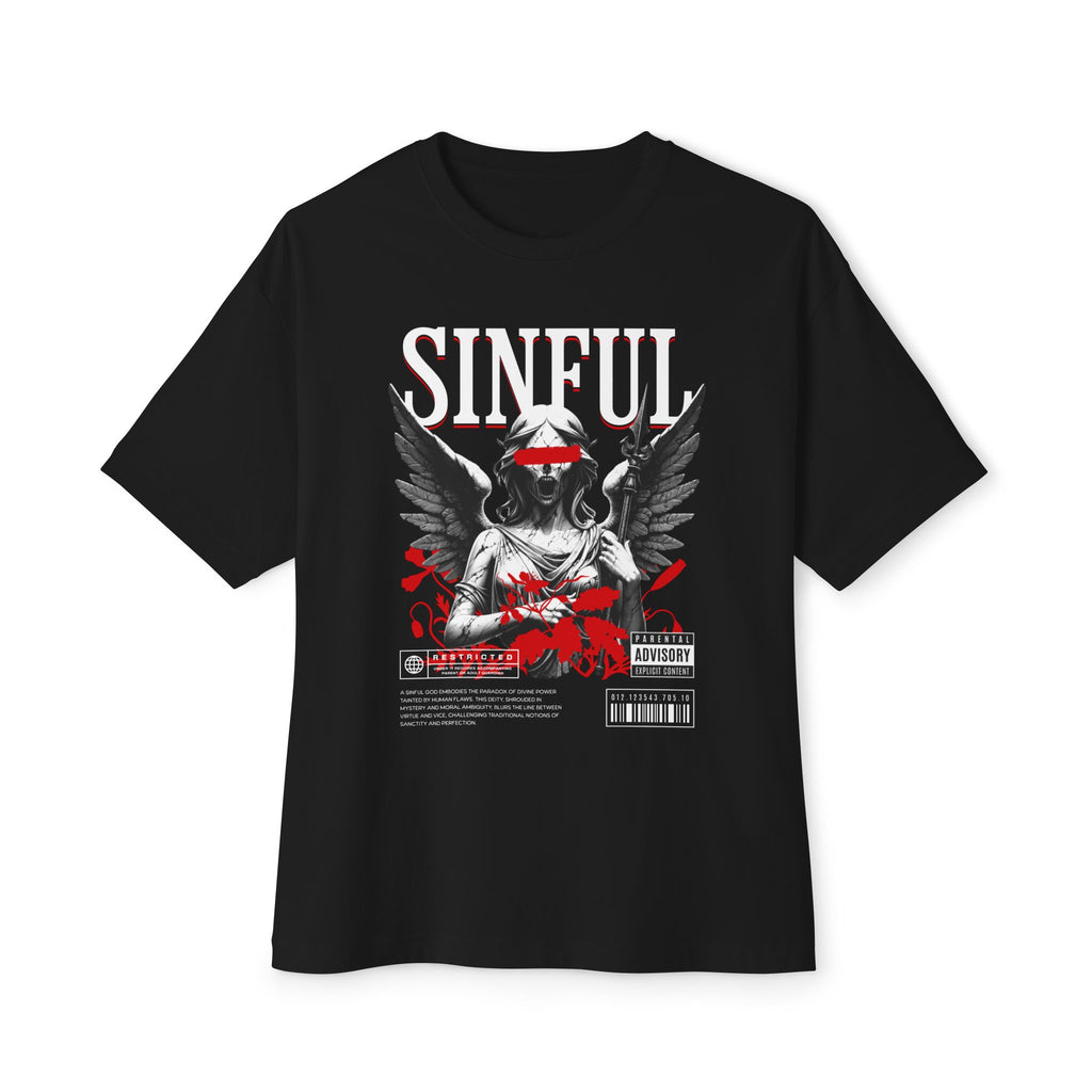 Sinful Angel - Oversized Fit