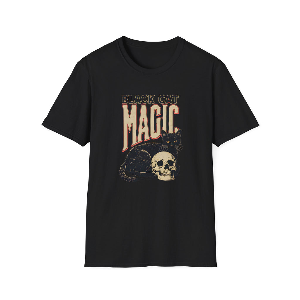 Black Cat Magic - Classic Fit