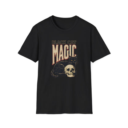 Black Cat Magic - Classic Fit