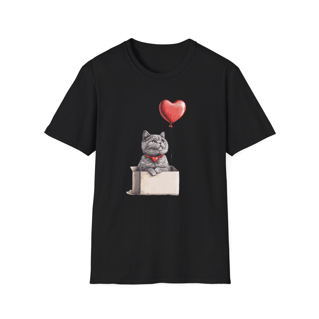 Stray Cat Love - Classic Fit