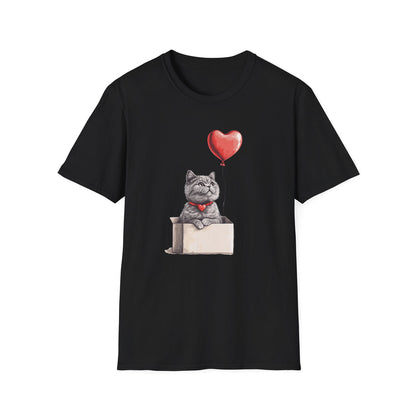 Stray Cat Love - Classic Fit