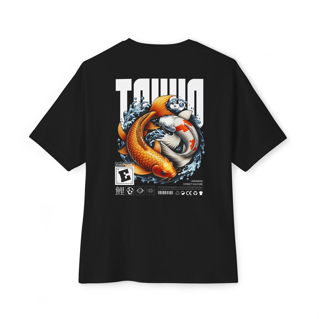 Tokyo - Oversized Back Printed