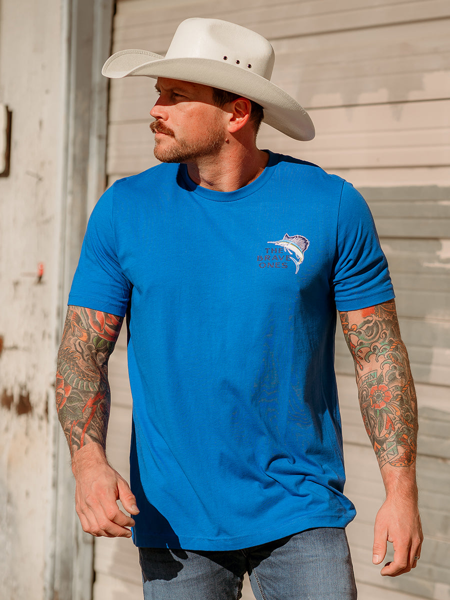The Sailfish T-Shirt
