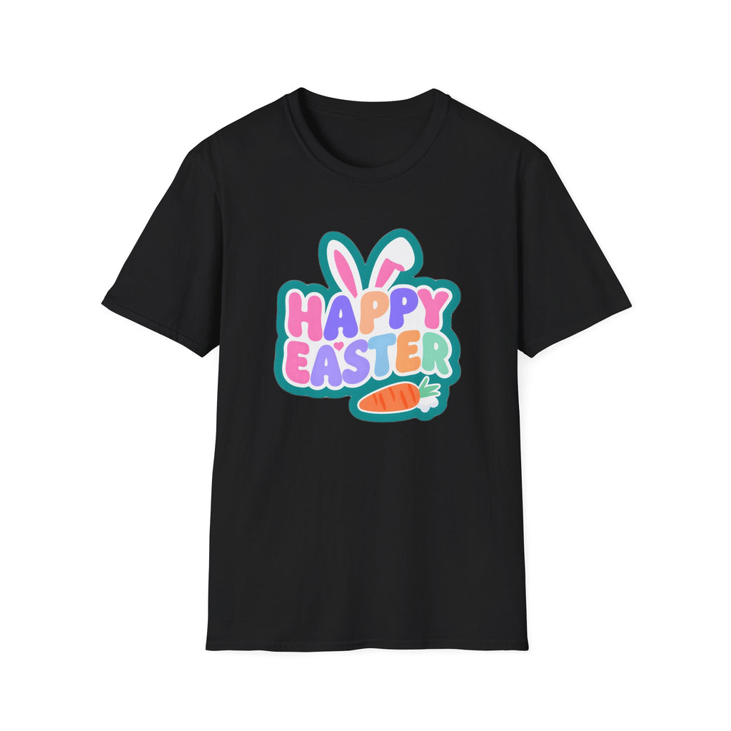 Playful Pastel Happy Easter - Classic Fit