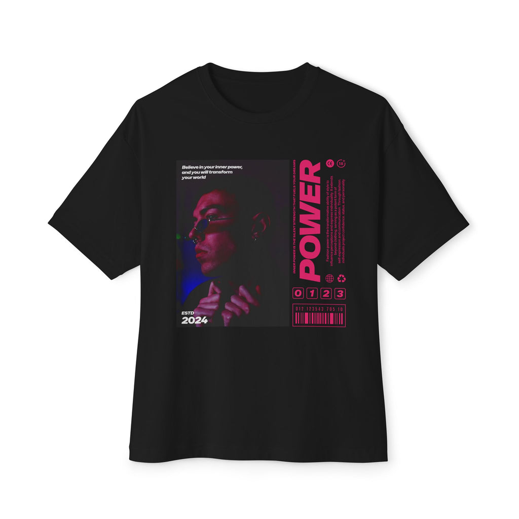 Fashion Power - Oversized Fit