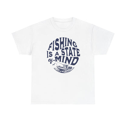 10-Fishing Puns Shirt Crew Neck Short-Sleeve T-Shirt – Classic & Comfortable