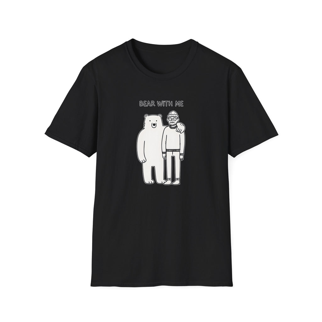 Bear With Me - Classic Fit