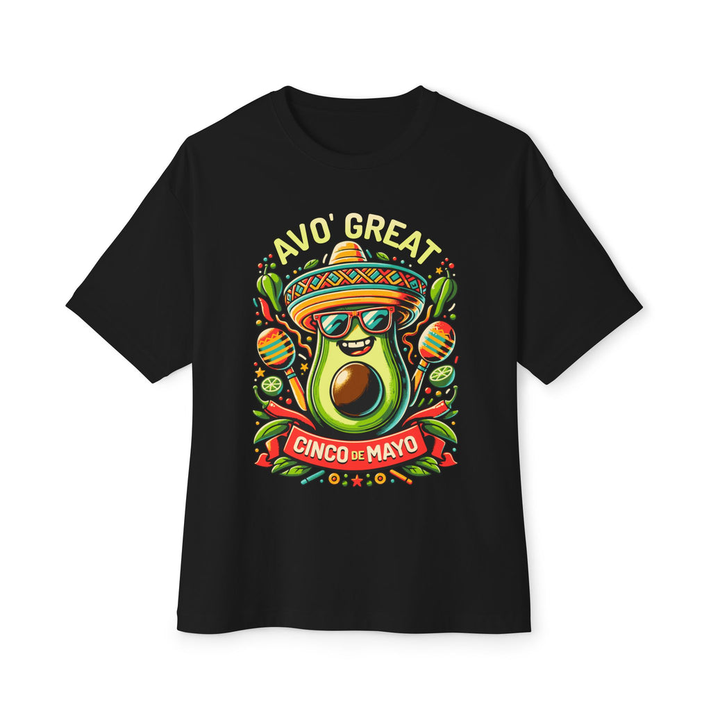 Avo' Great - Oversized Fit
