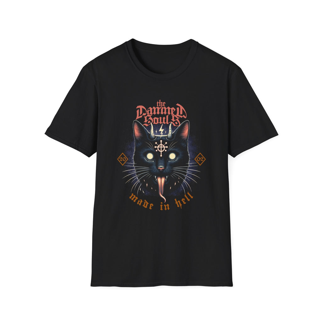 Demonic Cat - Classic Fit