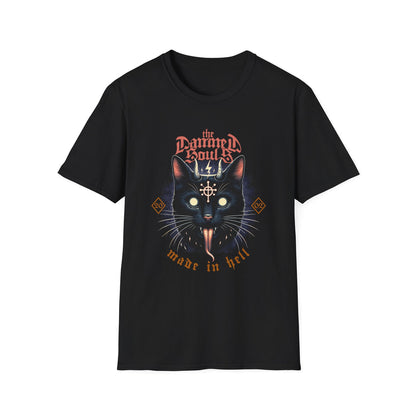 Demonic Cat - Classic Fit