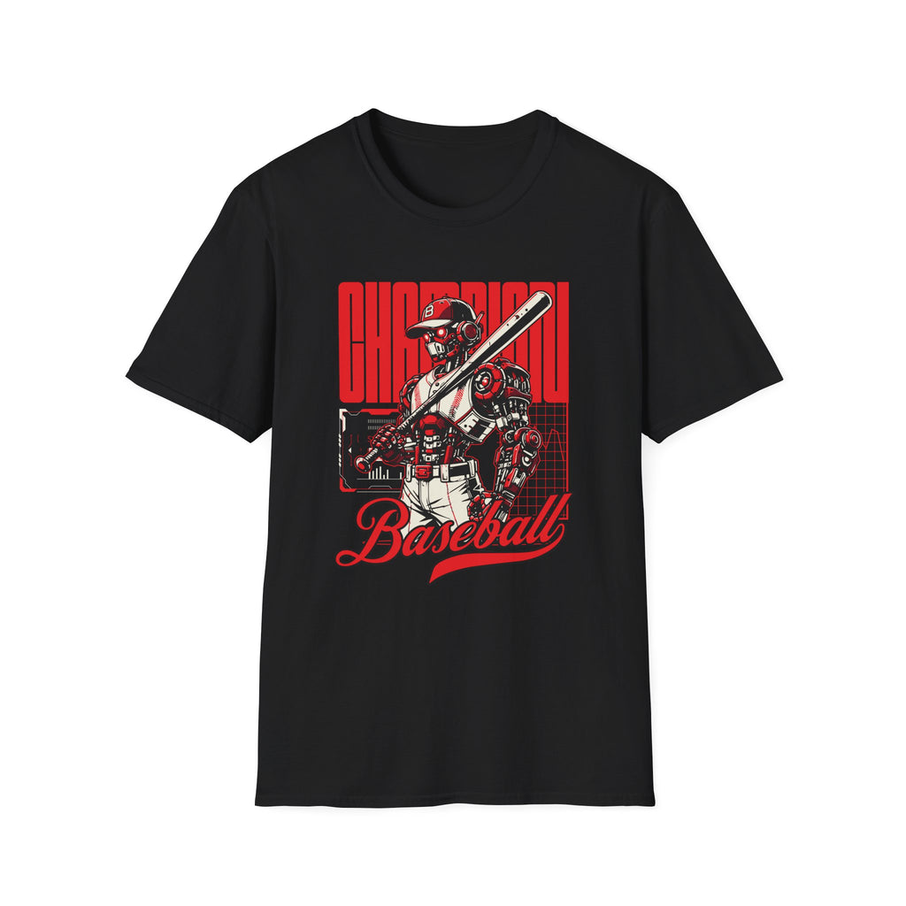 Baseball Team Player - Classic Fit