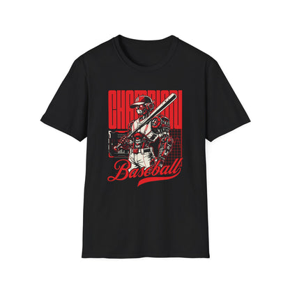 Baseball Team Player - Classic Fit