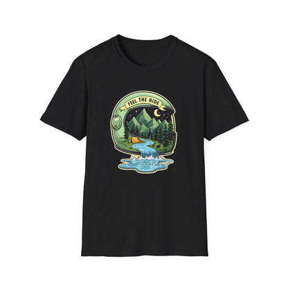 Feel The Ride - Classic Fit