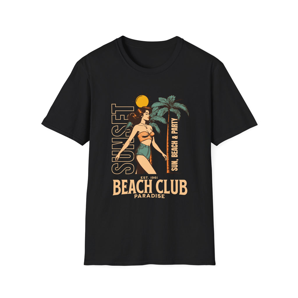 Sunset Beach Club - Classic Fit