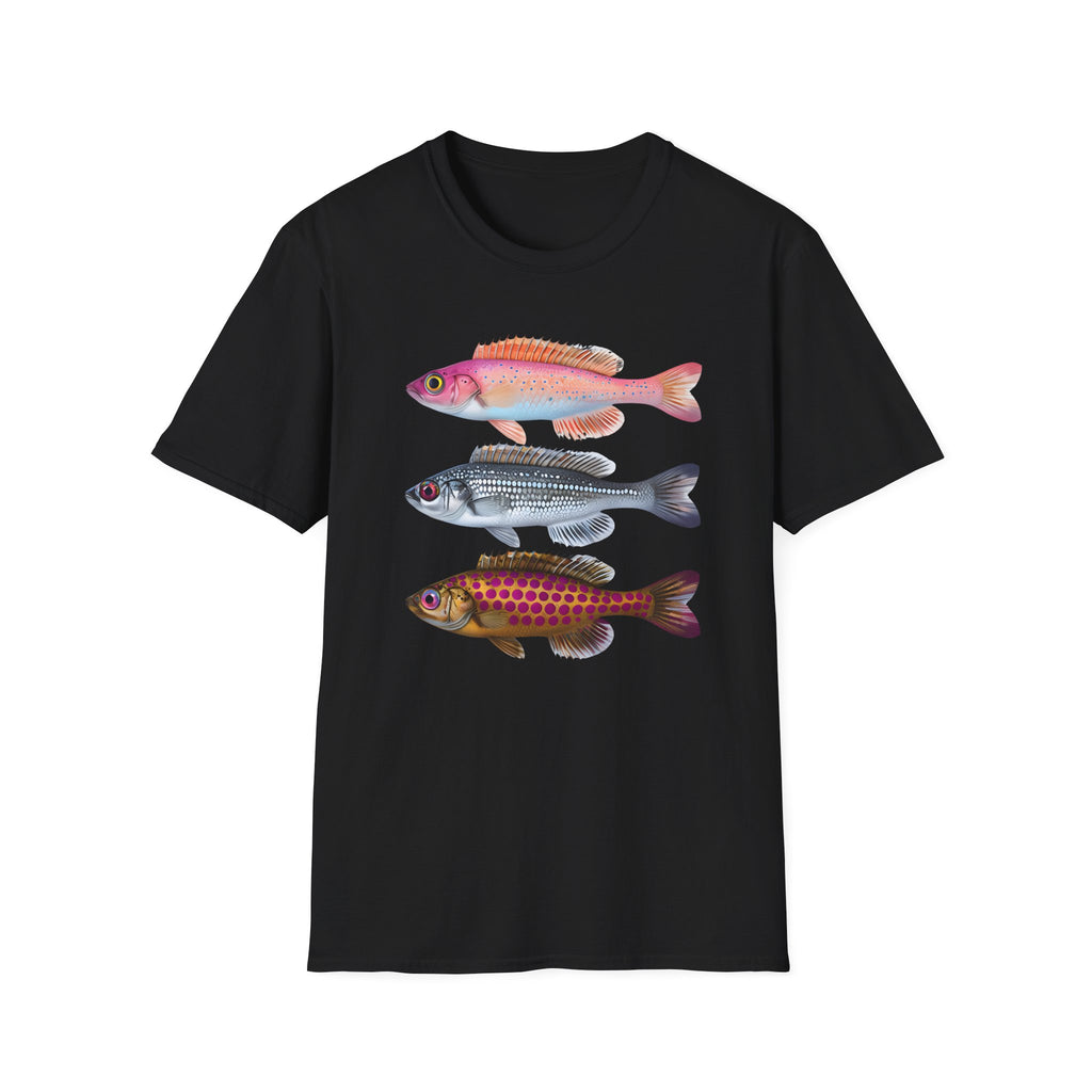 3 Fishes - Classic Fit