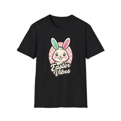 Cheerful Easter Bunny - Classic Fit