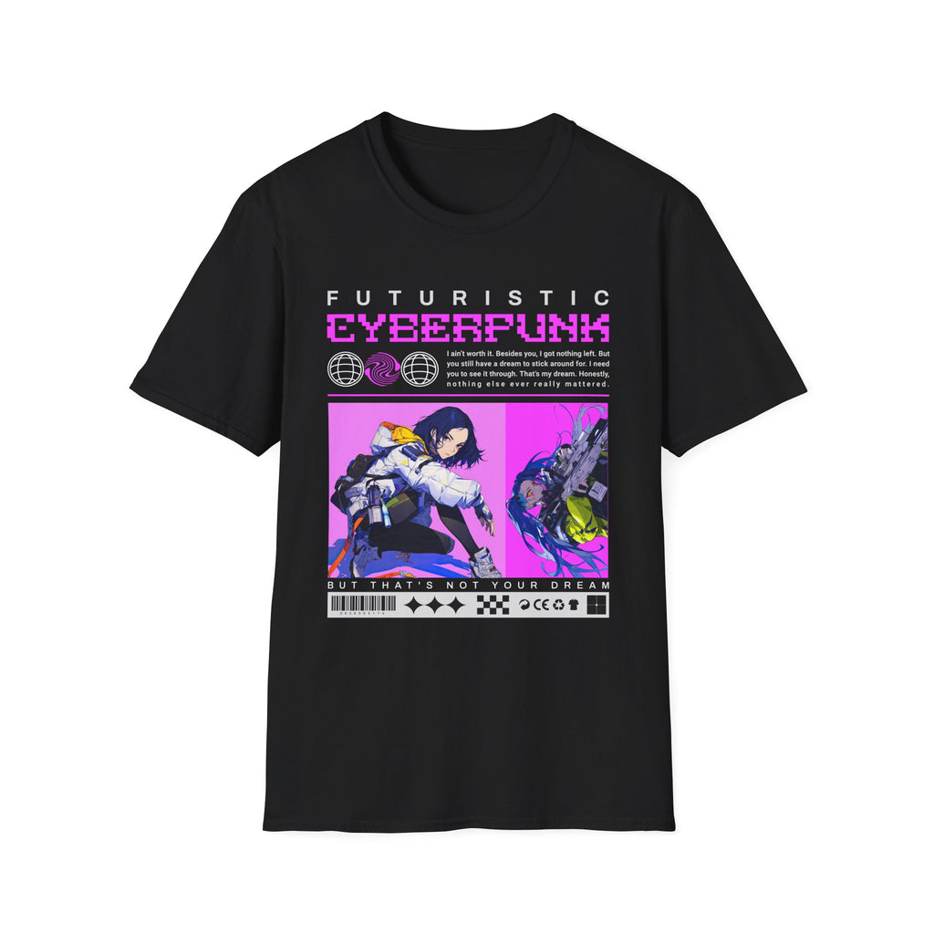 Futuristic Cyberpunk - Classic Fit