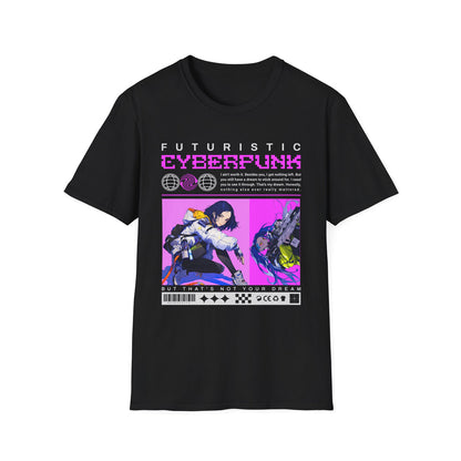 Futuristic Cyberpunk - Classic Fit