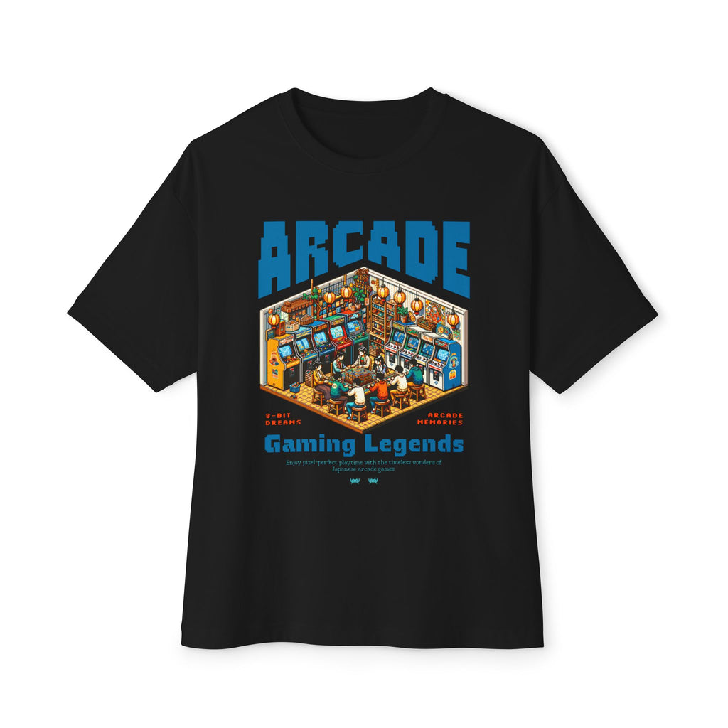 Gaming Legends - Oversized Fit