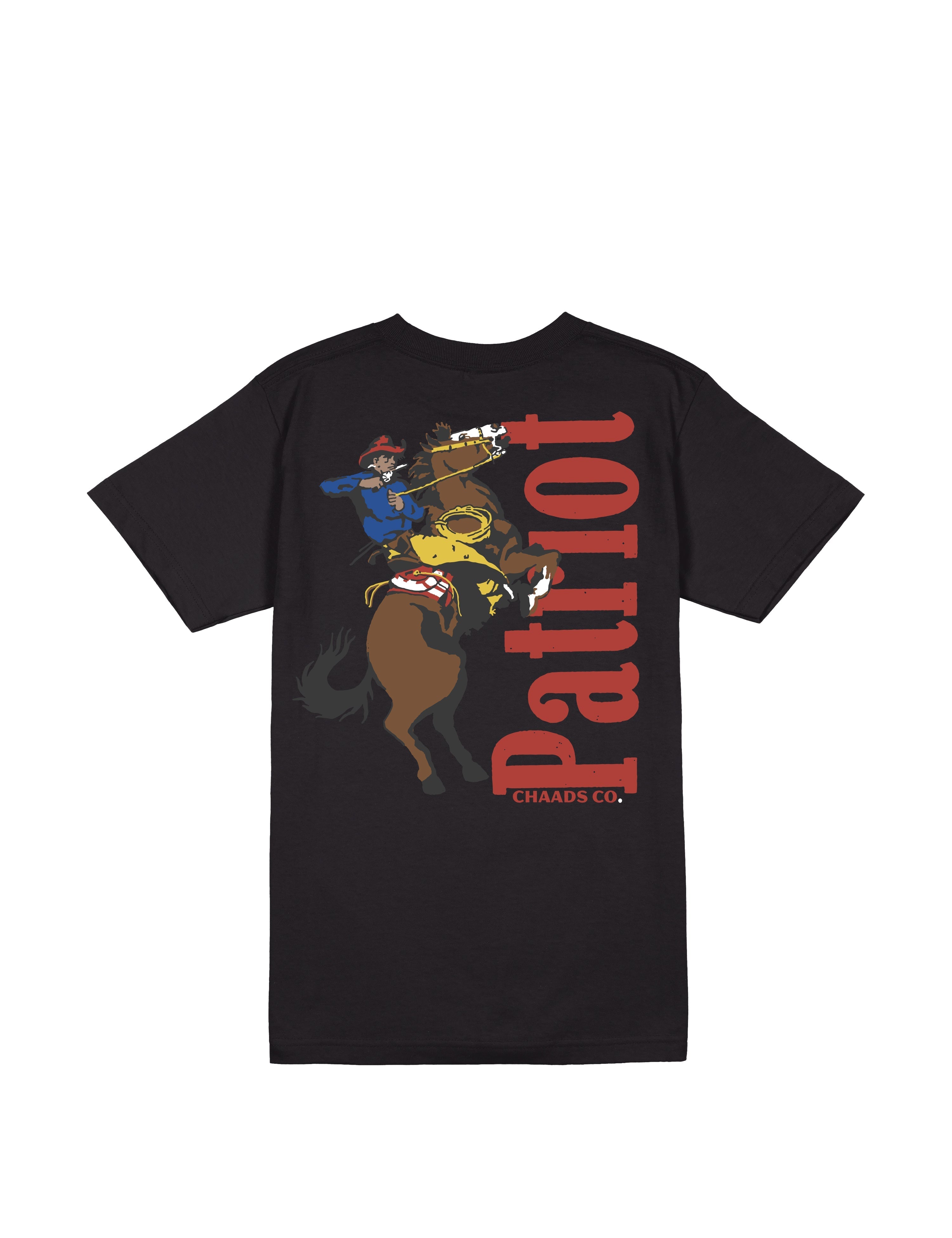 Patriot Cowboy T-Shirt