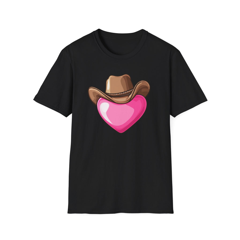 Cowboy Heart - Classic Fit